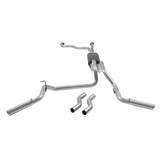 Flowmaster American Thunder Cat-back Exhaust System - 17406