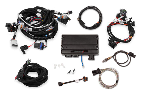 Holley 550-903T EFI Terminator X - GM LS1/LS6