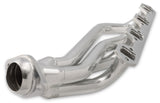Scott Drake Shorty Header 1-1/2" Silver Ceramic Coated - C6TZ-9430-CC-SH