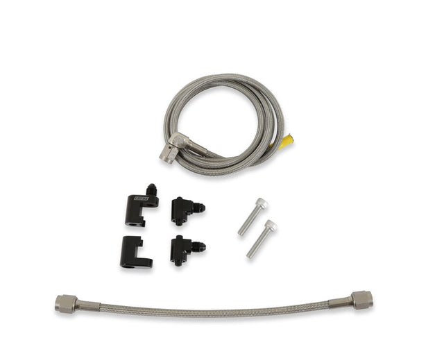 Holley 26-551 LS Steam Tube Kit w/Speed Flex