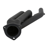 Flowtech Shorty Headers - Black Painted - 11502FLT