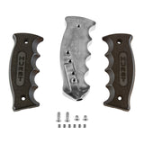 Hurst Billet/Plus Pistol Grip Auto Shift Handle - 5380439