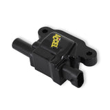 ACCEL Ignition Coil - SuperCoil -GM LS2, LS3 and LS7 - Black - 8-Pack - 140043K-8