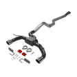 Flowmaster Outlaw Cat-Back Exhaust System - 818101
