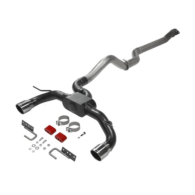 Flowmaster Outlaw Cat-Back Exhaust System - 818101