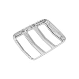 Scott Drake Tail Light Bezels, Concours, Pair - C5ZZ-13489-AR