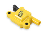 ACCEL Ignition Coil - SuperCoil GM LS2/LS3/LS7 engines, yellow, Individual - 140043