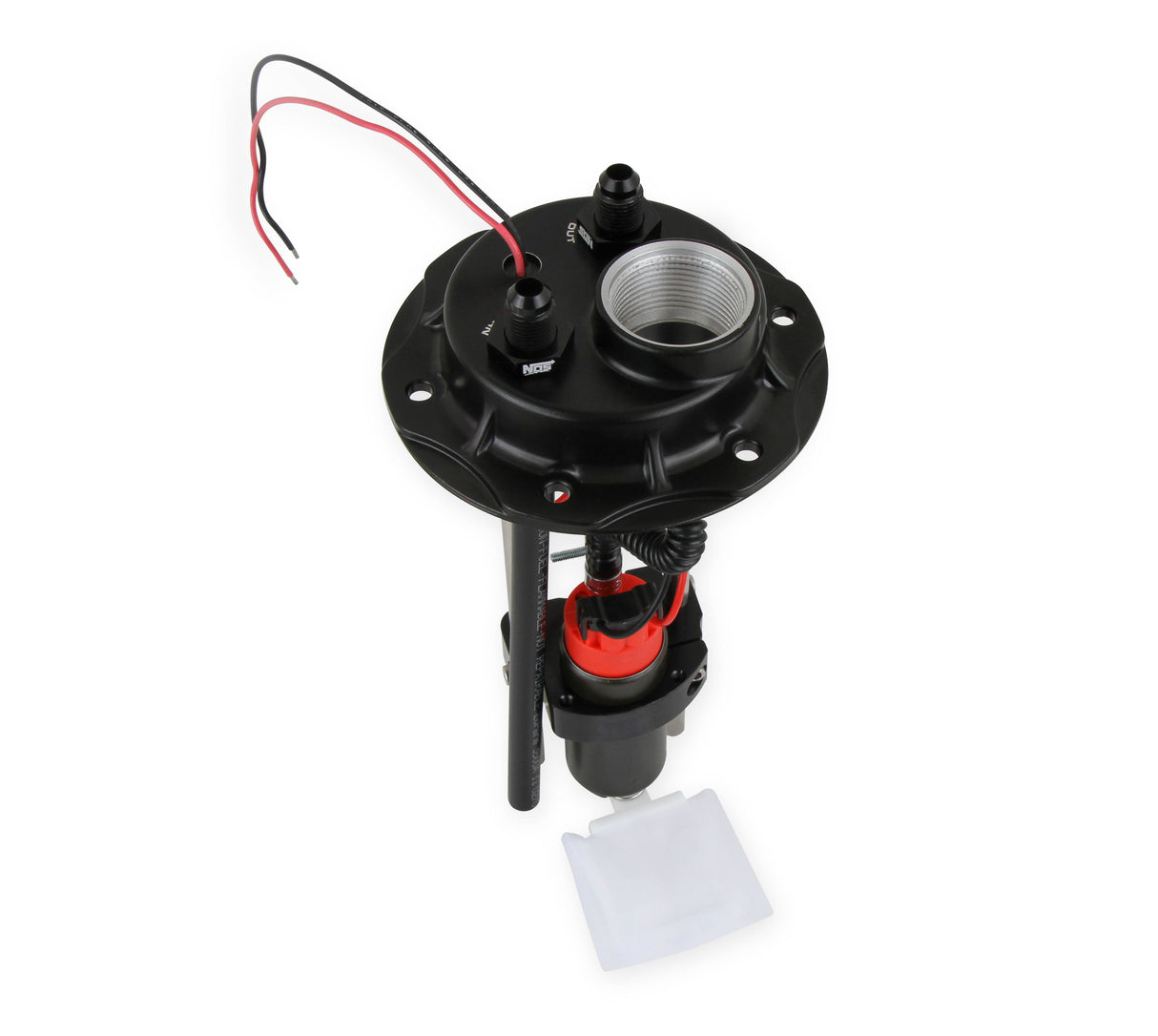 Holley 19-370 Sniper Fuel Cell EFI Pump Module Assembly-Return Style