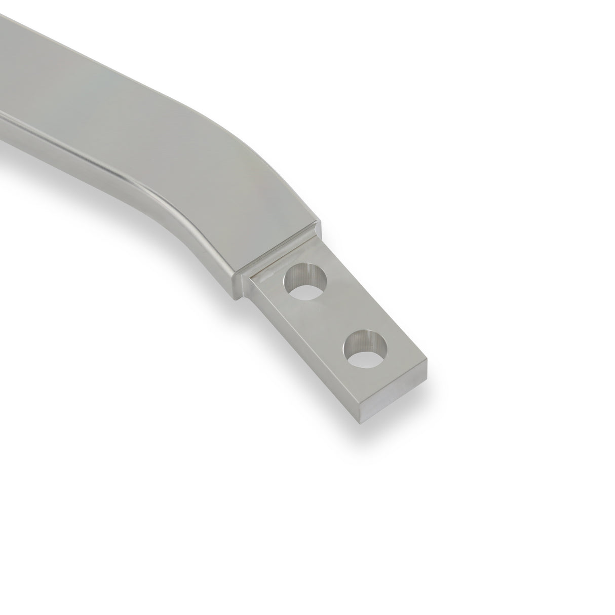 Hurst Shifter Stick - Billet - Raw Aluminum - 53904HST