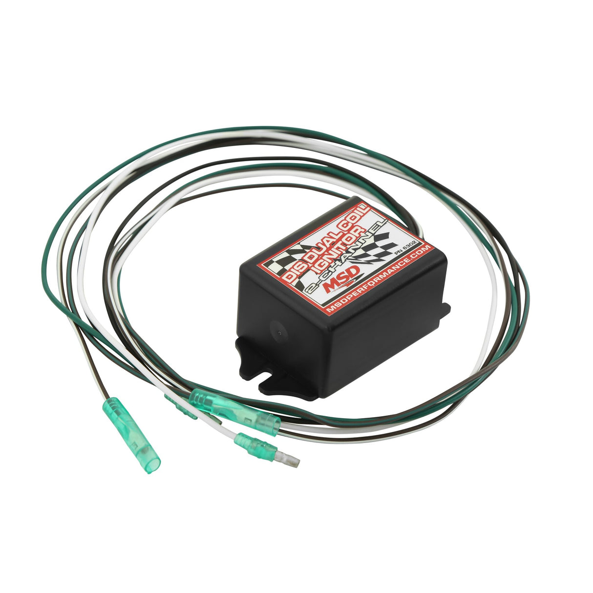MSD DIS Dual Coil Ignitor, 2 Channel - 6302