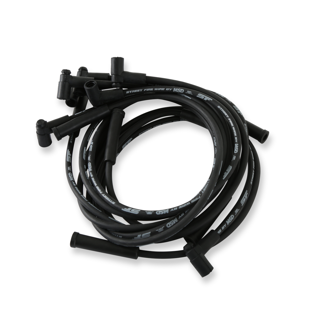 MSD Street-Fire Wire Set Chevy 454, '74-'76 HEI - 5560