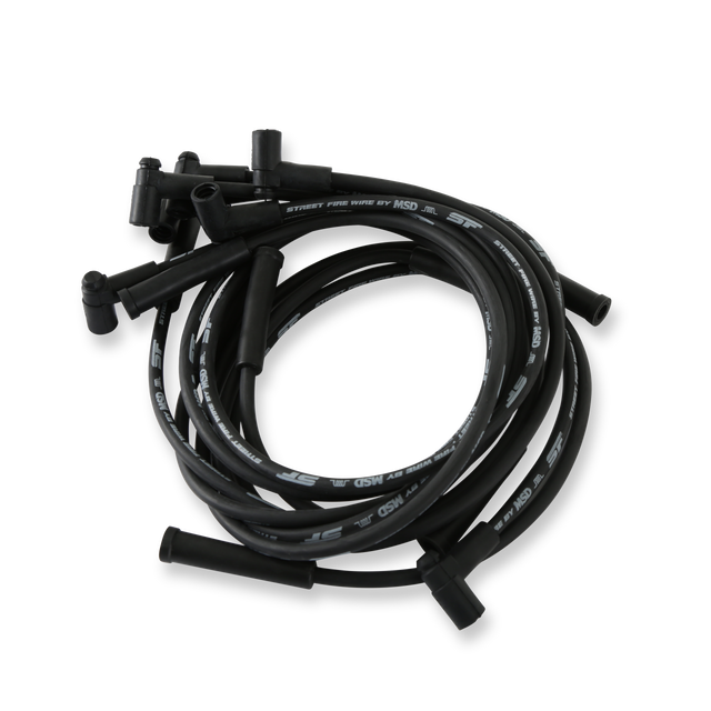 MSD Street-Fire Wire Set Chevy 454, '74-'76 HEI - 5560