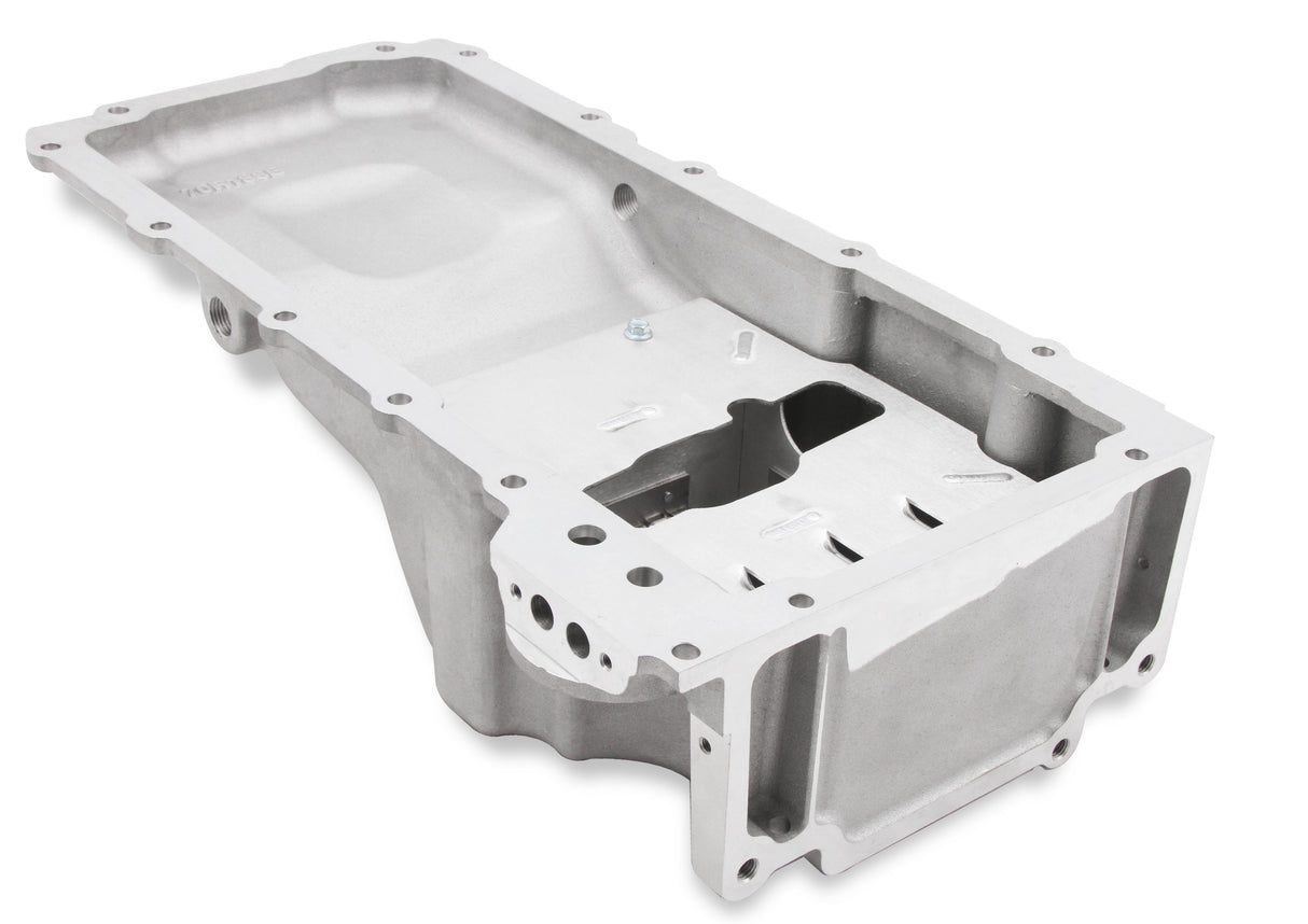 Holley 302-12 GM LS Swap Oil Pan Baffle Kit