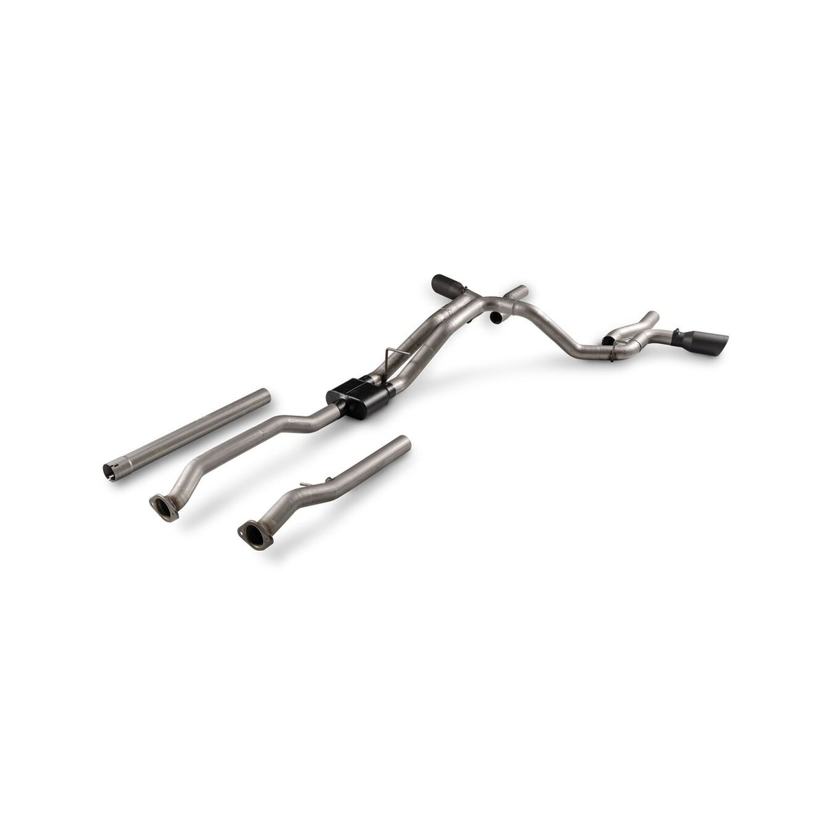 Flowmaster Outlaw Cat-back Exhaust System - 818191