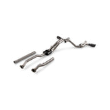 Flowmaster Outlaw Cat-back Exhaust System - 818191