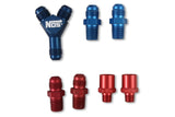 NOS Custom Nitrous Plumbing Kit Pro Fogger - 02462-S-JSNOS