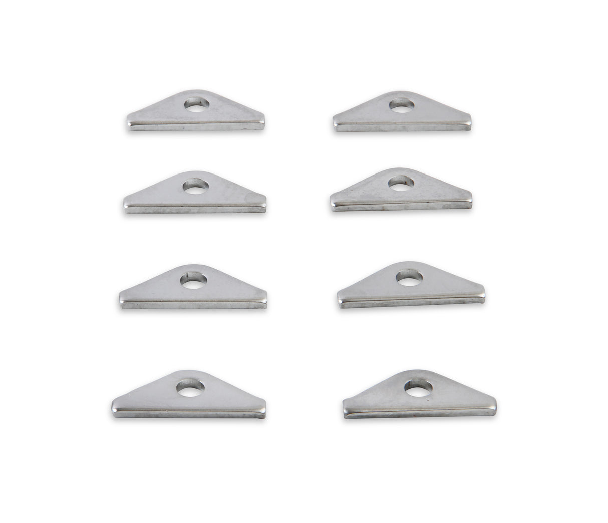 Mr Gasket Valve Cover Clamps - Chrome - 9899