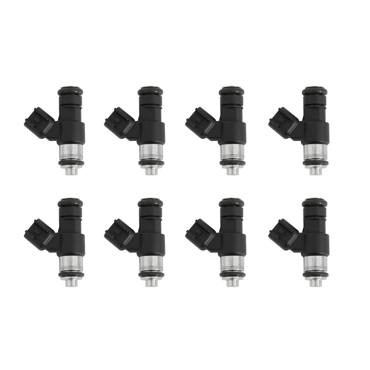 Holley 522-428XFM Terminator X Fuel Injectors - Set of Eight