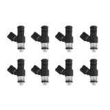 Holley 522-428XFM Terminator X Fuel Injectors - Set of Eight