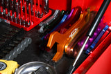 Mr Gasket 7-Piece AN Wrench Set - 33200G