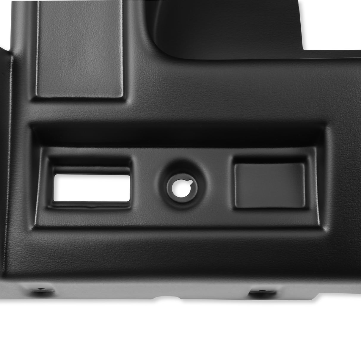Holley 553-435 Dash Bezels for EFI 6.86" Pro Dash