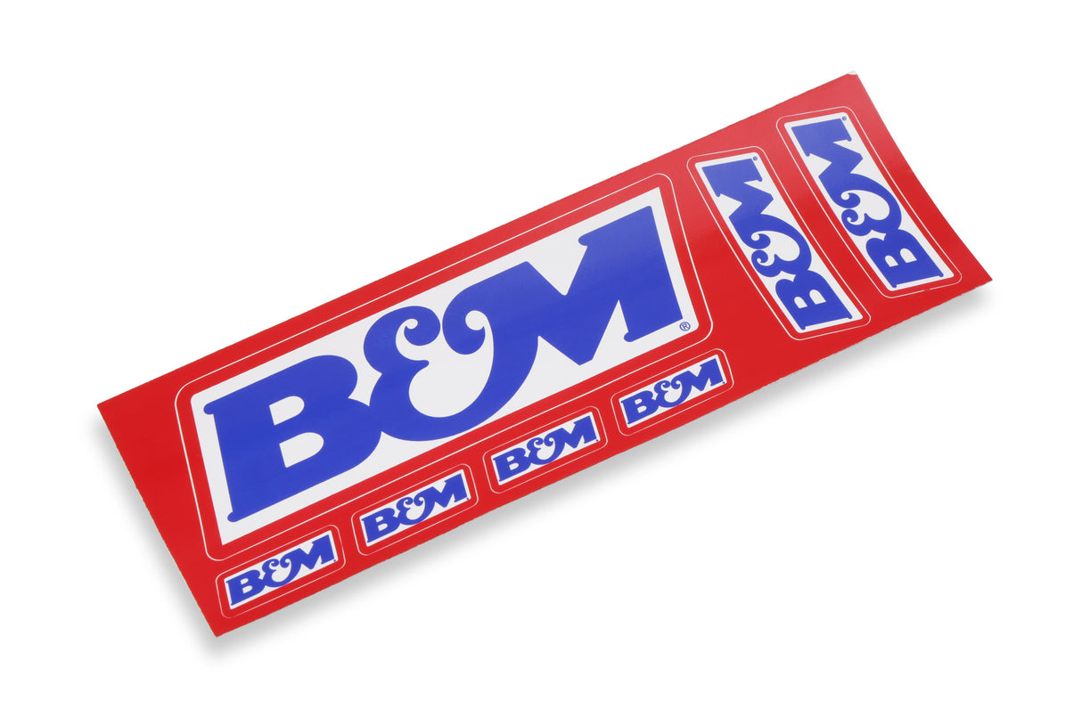 B&M Decal - 669959