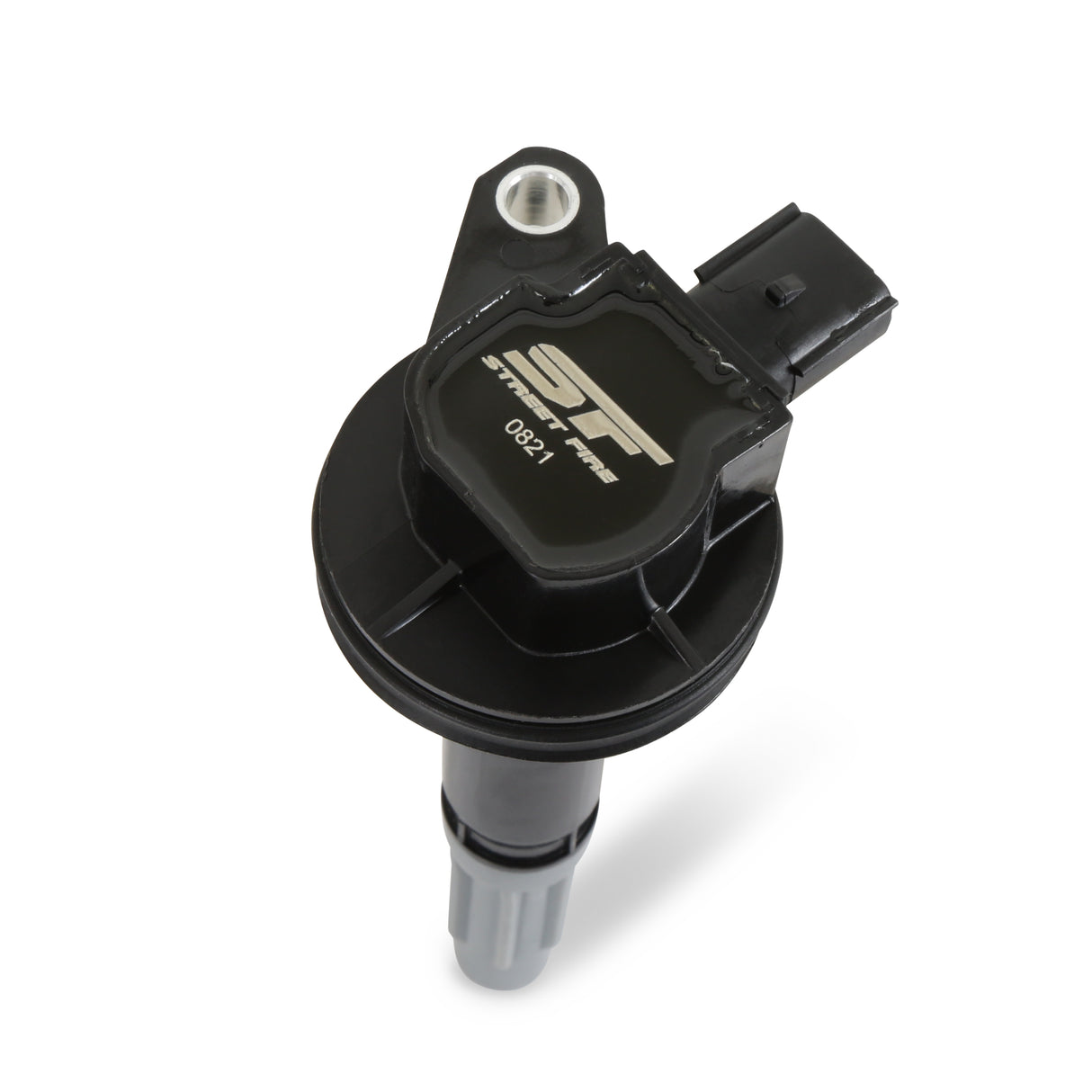 MSD Street Fire Ignition Coils 2011-2016 Ford 5.0L 4-valve engines, Black, 8-Pack - 55158