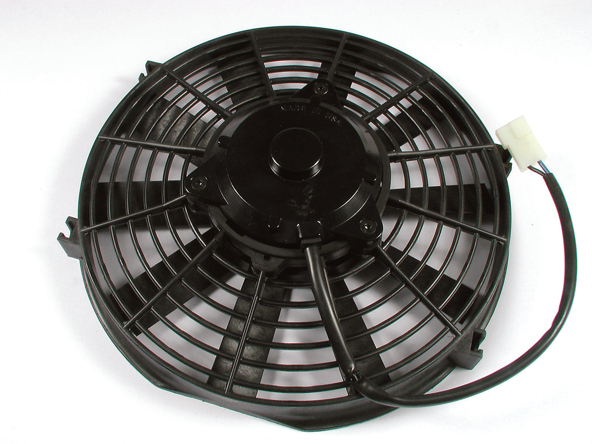 Mr Gasket Electric Cooling Fan - Reversible - 10 Inch Diameter - 950 CFM - 1985MRG