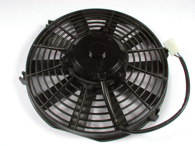 Mr Gasket Electric Cooling Fan - Reversible - 10 Inch Diameter - 950 CFM - 1985MRG