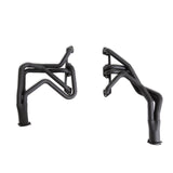 Flowtech Long Tube Header - Black Paint - 13100FLT