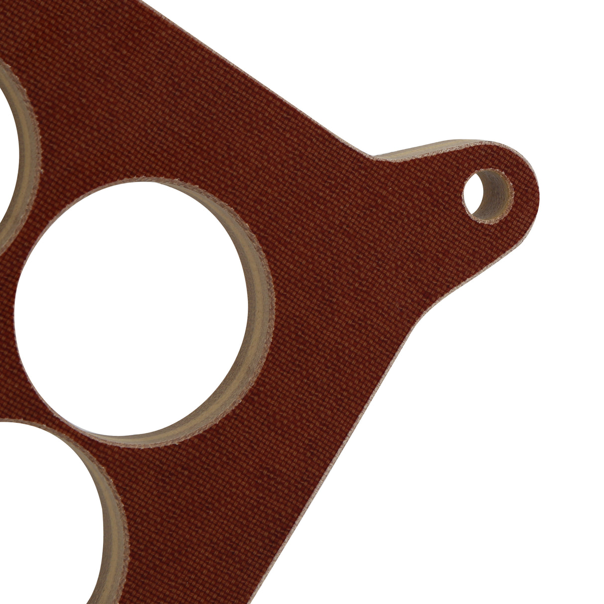 Quick Fuel Technology Phenolic Carb Spacer 1/2" 4 Hole 300-4004 - 300-4004QFT