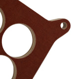 Quick Fuel Technology Phenolic Carb Spacer 1/2" 4 Hole 300-4004 - 300-4004QFT