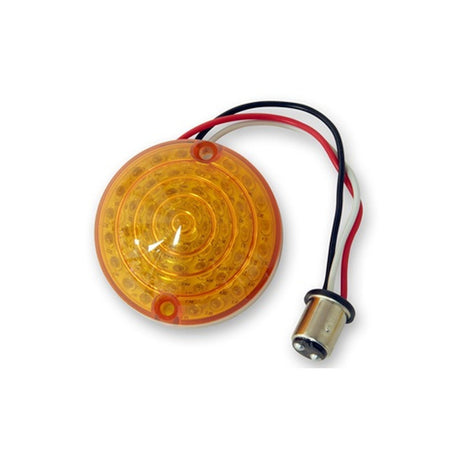 Scott Drake LED Parking Light Assembly - C5ZZ-13200-LED