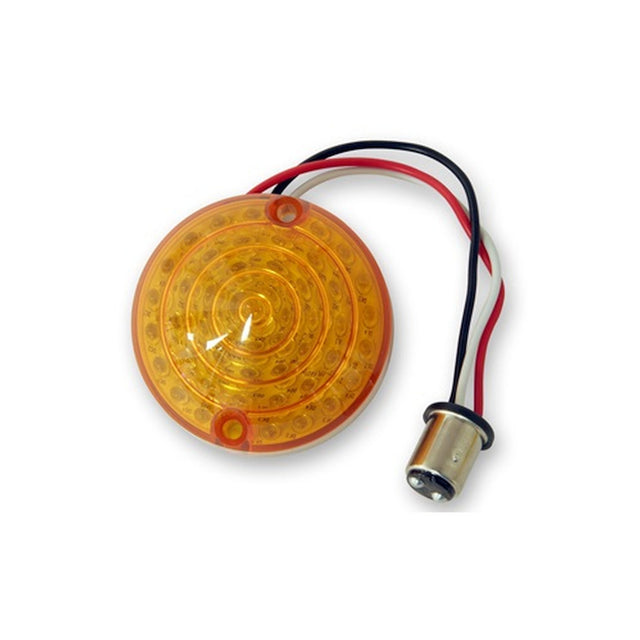 Scott Drake LED Parking Light Assembly - C5ZZ-13200-LED