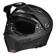 Simpson Motorcycle Journey Bandit Helmet - Matte Black - Double Extra Large - JB32X