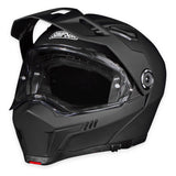 Simpson Motorcycle Journey Bandit Helmet - Matte Black - Double Extra Large - JB32X