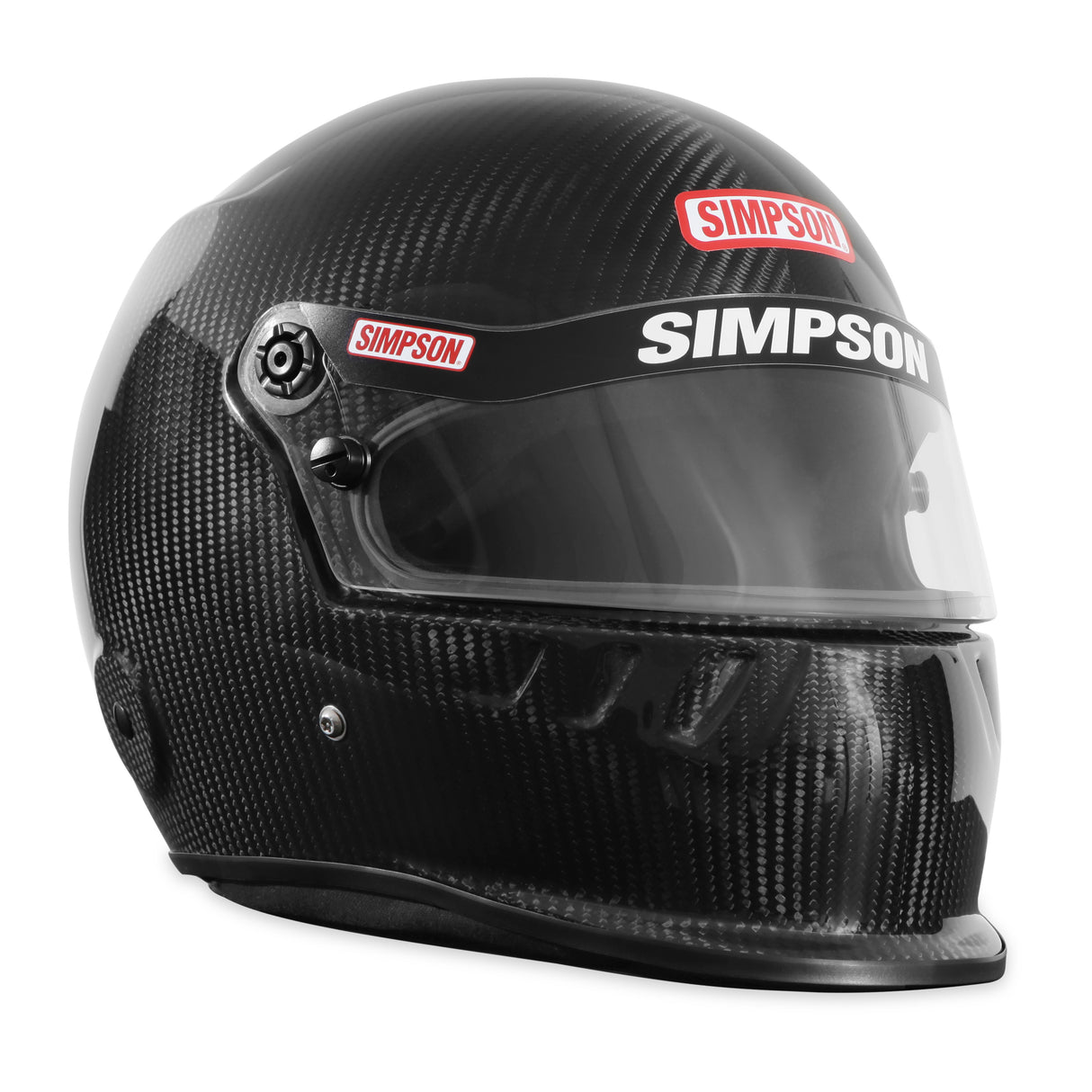 Simpson SD1 Helmet - XXL - Carbon - 795005C