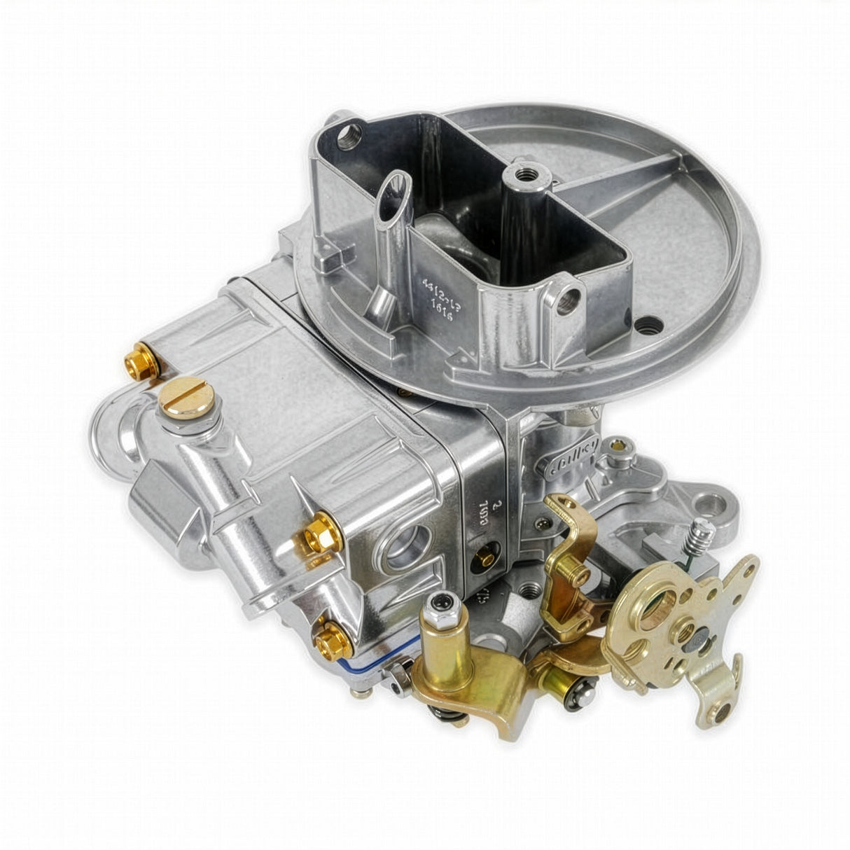 Holley 0-4412CT-1 500 CFM Performance 2BBL Carburetor