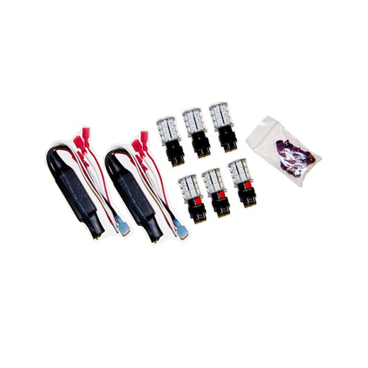 Scott Drake LED Sequential Tail Light Kit - SD-2007-LED