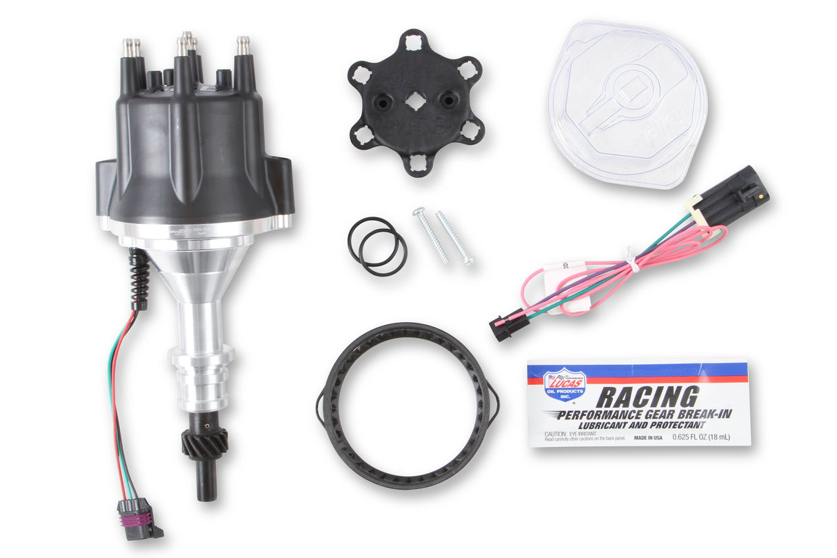 Holley 565-315 HyperSpark Distributor - Ford 144-250ci Straight 6
