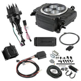 Holley 550-511-BPK-SBF Sniper 2 EFI Bundle with HyperSpark Ignition System