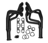 Flowtech Long Tube Header - Black Paint - 11150FLT