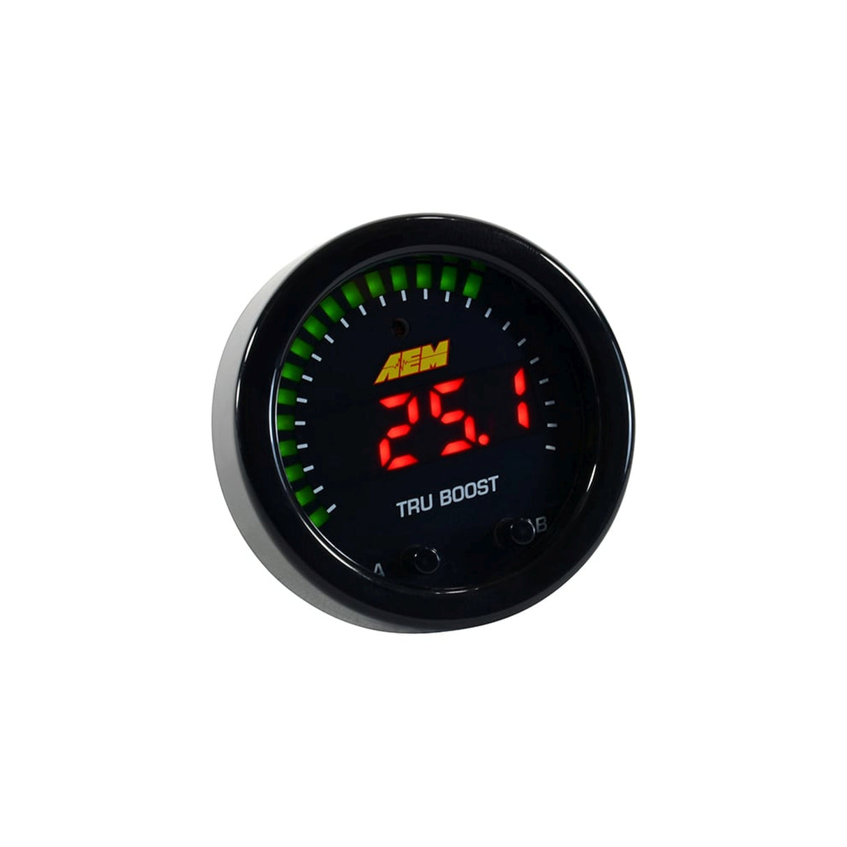 AEM X-Series Tru-BoostX Gauge Controller Kit - 30-0352