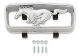 Scott Drake Grill Emblem Horse and Corral - C6ZZ-8213-A
