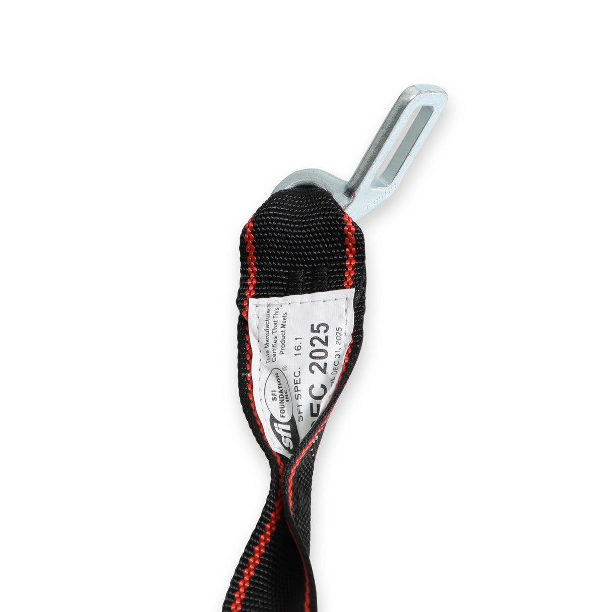 Simpson Latch & Link SFI Harness 2" Double Pull down SFI 16.1 - 12LD5WB