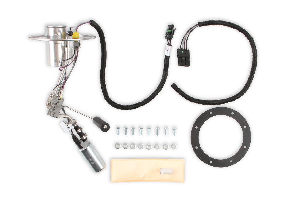 Holley 12-383 EFI Fuel Tank Module - 350 LPH - 1978-1982 Corvette