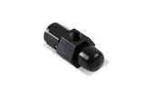 NOS -6AN Nitrous Bottle Purge Valve-Black - 16032BNOS