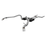 Flowmaster American Thunder Crossmember-Back Exhaust System - 817673
