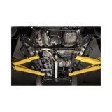 Flowmaster Outlaw Extreme Cat-back Exhaust System - 818177