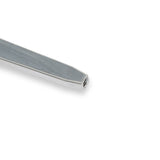 Hurst Shifter Stick - Billet - Raw Aluminum - 53902HST
